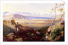 Butrinto, Albania by Edward Lear