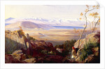 Butrinto, Albania by Edward Lear