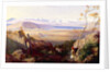 Butrinto, Albania by Edward Lear