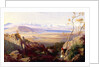 Butrinto, Albania by Edward Lear