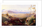 Butrinto, Albania by Edward Lear