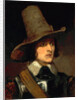 Augustus Egg by Richard Dadd