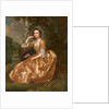 Mrs. Mary Chauncey a Young Woman by Francis Hayman