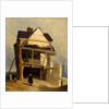 Ruined House by John Sell Cotman