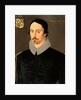 An Unknown Man, Aged 29, Possibly of the Kempe Family by Anonymous
