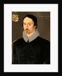 An Unknown Man, Aged 29, Possibly of the Kempe Family by Anonymous