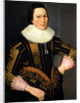 An Unknown Young Man An Unknown Young Man, c.1620-5 by Anonymous