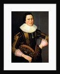 An Unknown Young Man An Unknown Young Man, c.1620-5 by Anonymous