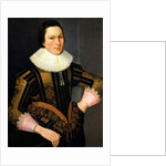 An Unknown Young Man An Unknown Young Man, c.1620-5 by Anonymous