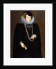 Portrait of a Woman, probably Mary, Lady Scudamore by Marcus Gheeraerts the Younger