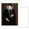 Portrait of a Woman, probably Mary, Lady Scudamore by Marcus Gheeraerts the Younger