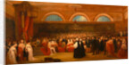 The Passing of the Great Emancipation Act by George Jones