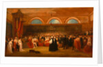 The Passing of the Great Emancipation Act by George Jones