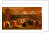 The Passing of the Great Emancipation Act by George Jones