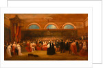 The Passing of the Great Emancipation Act by George Jones