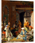 And the Prayer of Faith Shall Save the Sick by John Frederick Lewis