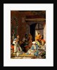And the Prayer of Faith Shall Save the Sick by John Frederick Lewis