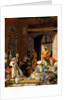 And the Prayer of Faith Shall Save the Sick by John Frederick Lewis