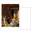 And the Prayer of Faith Shall Save the Sick by John Frederick Lewis