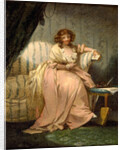 A Woman Called Anne, the Artist's Wife by George Morland