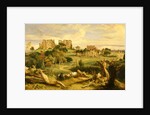 Kenilworth Castle, Warwickshire by James Ward