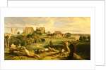 Kenilworth Castle, Warwickshire by James Ward