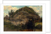 Rocky Hillside by Frederick W. Watts