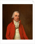 Portrait of an Unknown man An Unknown Man Portrait of a Gentleman by Francis Wheatley