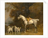 Studies for or after 'The 3rd Duke of Richmond with the Charleton Hunt' by George Stubbs