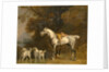 Studies for or after 'The 3rd Duke of Richmond with the Charleton Hunt' by George Stubbs