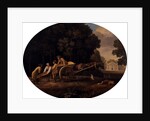 Labourers by George Stubbs
