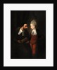 Portia and Shylock, from Shakespeare's The Merchant of Venice, IV, i by Edward Alcock