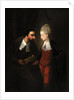 Portia and Shylock, from Shakespeare's The Merchant of Venice, IV, i by Edward Alcock
