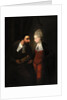 Portia and Shylock, from Shakespeare's The Merchant of Venice, IV, i by Edward Alcock