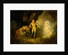 Prospero, Miranda and Ariel by Anonymous
