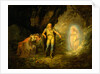 Prospero, Miranda and Ariel by Anonymous