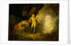 Prospero, Miranda and Ariel by Anonymous