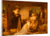 The Seven Ages of Man: The Infant, 'As You Like It,' II, vii by Robert Smirke