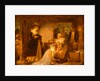 The Seven Ages of Man: The Infant, 'As You Like It,' II, vii by Robert Smirke