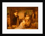 The Seven Ages of Man: The Infant, 'As You Like It,' II, vii by Robert Smirke