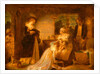 The Seven Ages of Man: The Infant, 'As You Like It,' II, vii by Robert Smirke