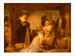 The Seven Ages of Man: The Infant, 'As You Like It,' II, vii by Robert Smirke