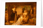 The Seven Ages of Man: The Infant, 'As You Like It,' II, vii by Robert Smirke