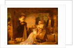 The Seven Ages of Man: The Infant, 'As You Like It,' II, vii by Robert Smirke