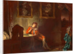The Seven Ages of Man: The Lover, 'As You Like It,' II, vii by Robert Smirke