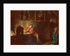 The Seven Ages of Man: The Lover, 'As You Like It,' II, vii by Robert Smirke