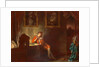 The Seven Ages of Man: The Lover, 'As You Like It,' II, vii by Robert Smirke