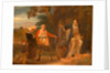 The Seven Ages of Man: The Pantaloon, 'As You Like It,' II, vii by Robert Smirke
