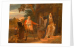 The Seven Ages of Man: The Pantaloon, 'As You Like It,' II, vii by Robert Smirke