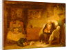 The Seven Ages of Man: Second Childishness, 'As You Like It,' II, vii by Robert Smirke